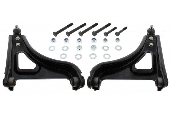 Mapco Lenkersatz RadaufhäNgung 53157 FüR Renault Twingo Stahlblech 1 C063 C064-image