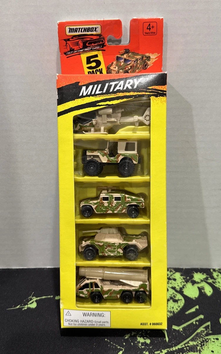 Matchbox Military Vehicles for sale | eBay