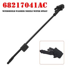 Windshield Washer Nozzle Wiper Spray 68217041AC pour Dodge Challenger 2015-2023