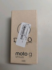 Unlocked Motorola Moto G Stylus 2023 4GB 64GB XT2317-2 4G LTE, Midnight Blue