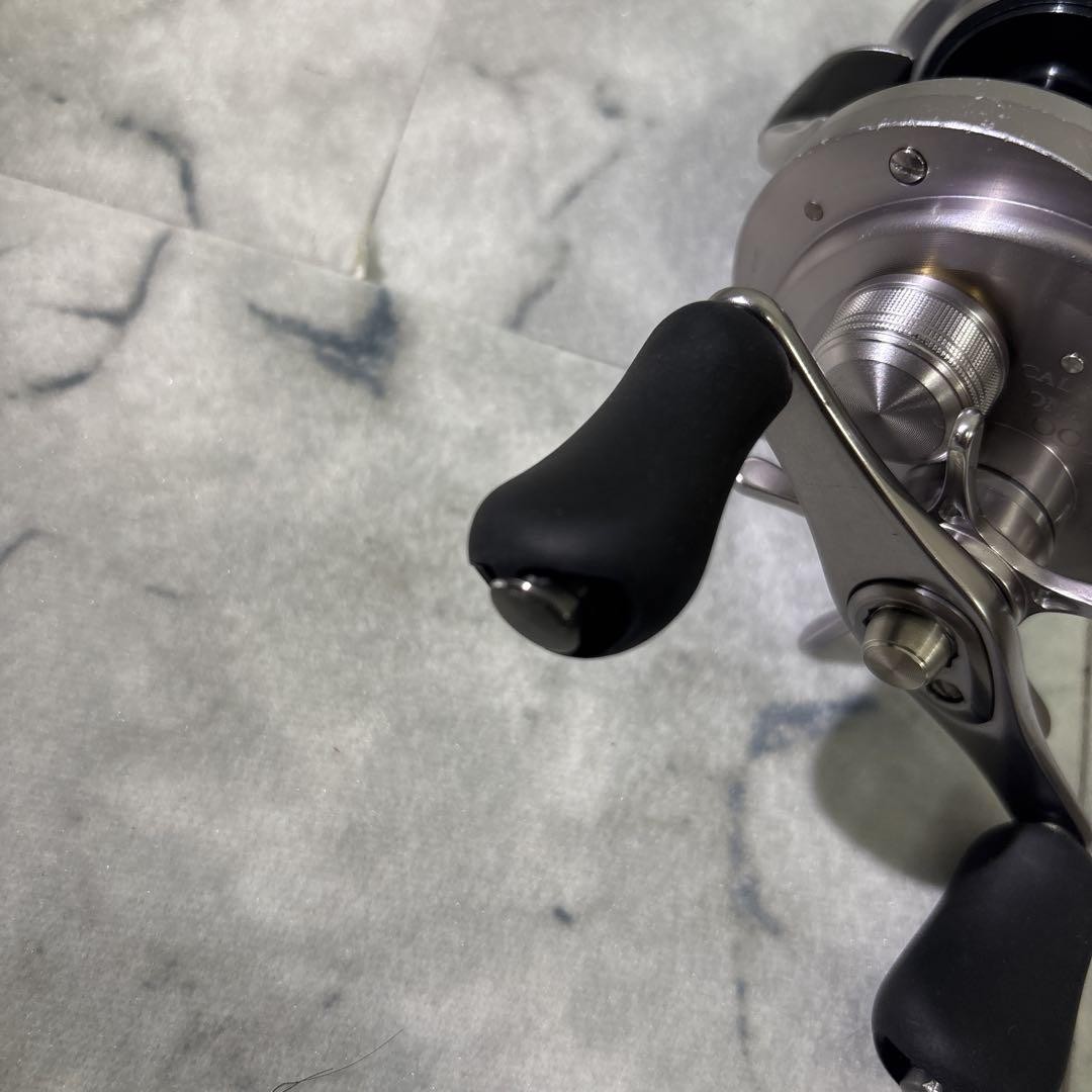 リール SHIMANO CALCUTTA CONQUEST 200DC Shimano 19 Calcutta Conquest DC (Digital control) 2019- - Shimano