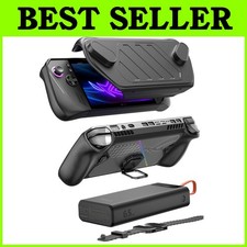 ASUS ROG Ally X ModCase with Power Bank - Full Protection