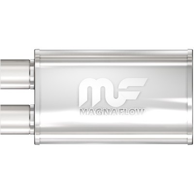 MagnaFlow Exhaust Muffler Universal Performance 5in 8in 14210