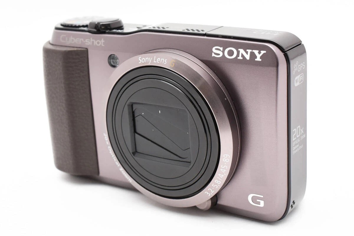 Sony Cyber-shot DSC-HX30/ HX30v 18.2MP 20x Optical Zoom Digital