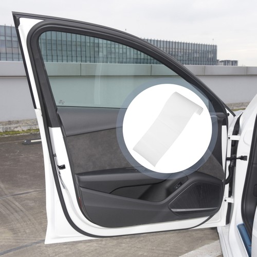 3 Mx15CM Transparent Protective Film Clear Paint Protection Car Interior - Picture 5 of 12