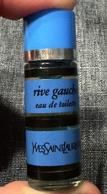   Yves Saint Laurent  rive gauche ** EdT - 3ml, Schöne Sammlerstücke  , Miniatur