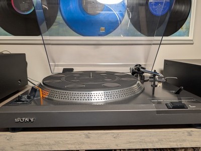 Sony PS-11 Stereo Turntable