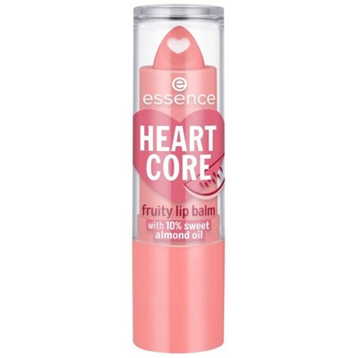 Essence Heart Core Fruity Lip Balm 03