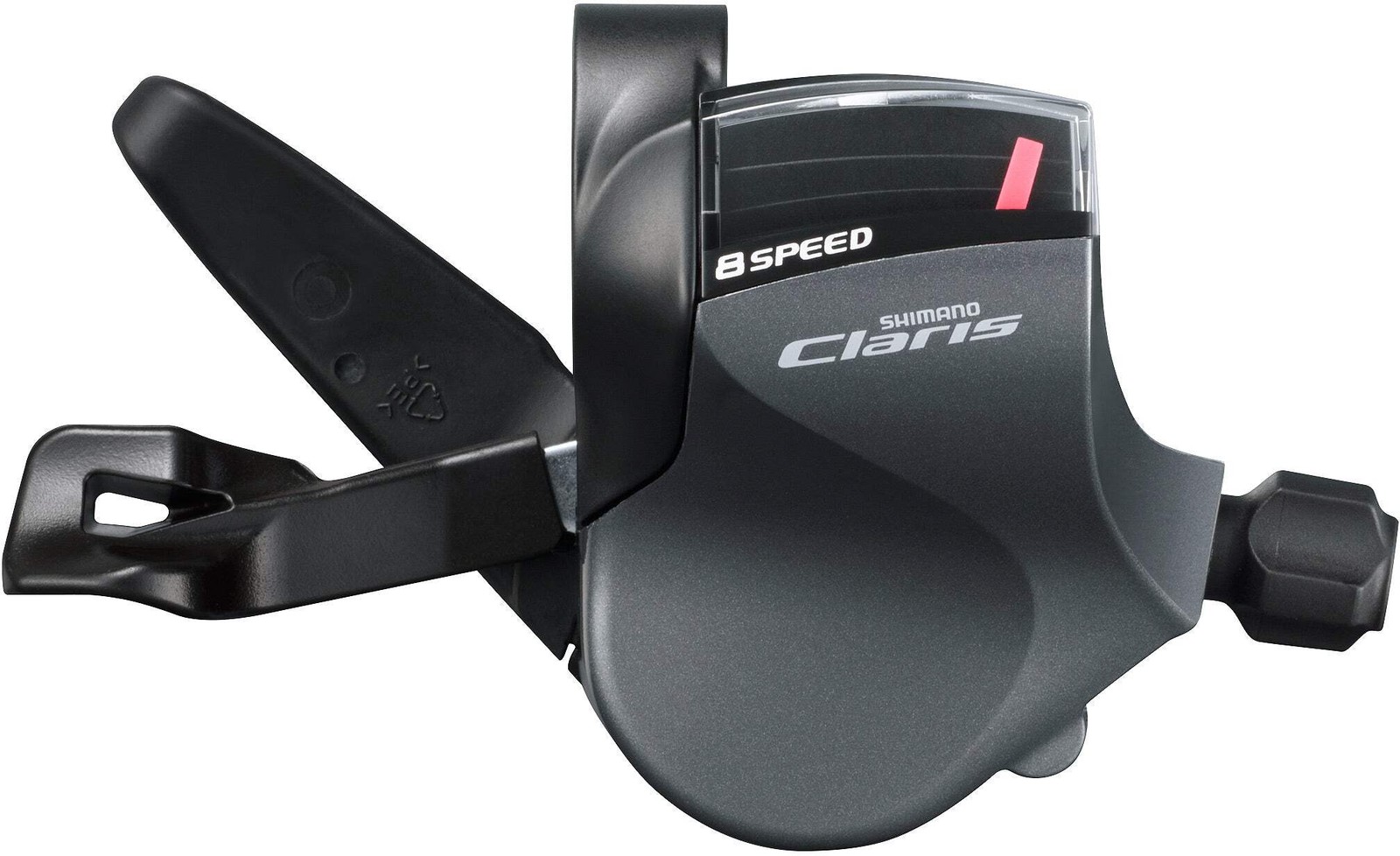 Shimano Claris SL-R2000 Claris 8-speed road flat bar levers, double
