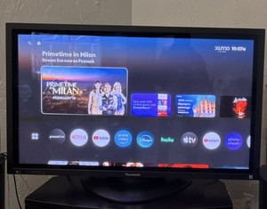 Panasonic Viera Plasma TV | eBay