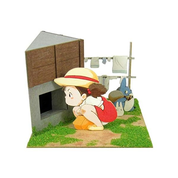 Sankei MP07-46 Studio Ghibli I Found a Small Totoro My Neighbor Totor From j