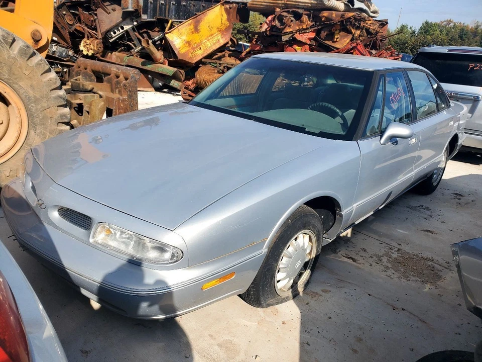 Controlador de bolsa de aire sin radio control compatible con 98-99 OCHENTA Y OCHO 1852288 Foto 2 de 4