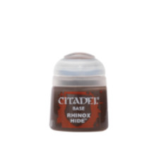 Citadel Base Paint: Rhinox Hide 12Ml 