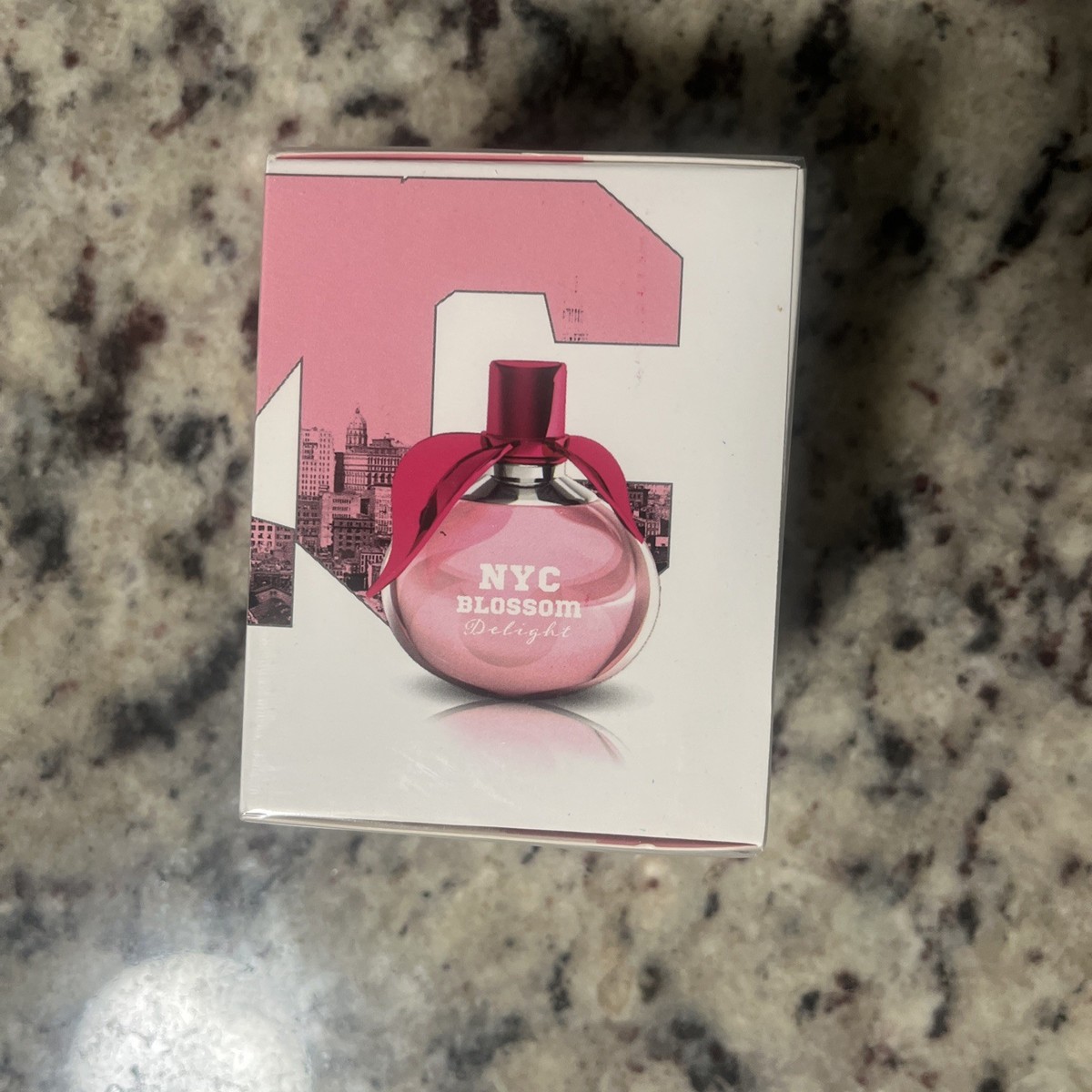 NYC Blossom Delight Women's cologne Eau de Parfum