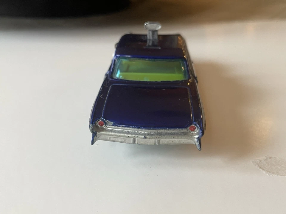 Corgi Toys 497 Man From Uncle Gun Firing Thrush Buster- Excellent Condition - Image 2 of 4