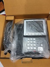 NEW NEC 0910080 IP3NA-320TISXH IP-CTS IP Color Touch Screen Terminal/Phone