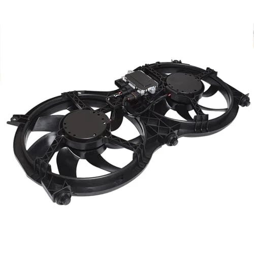 Conjunto de ventilador de refrigeración del radiador para Pathfinder JX35 2013-2019 Infiniti QX60 Foto 4 de 4