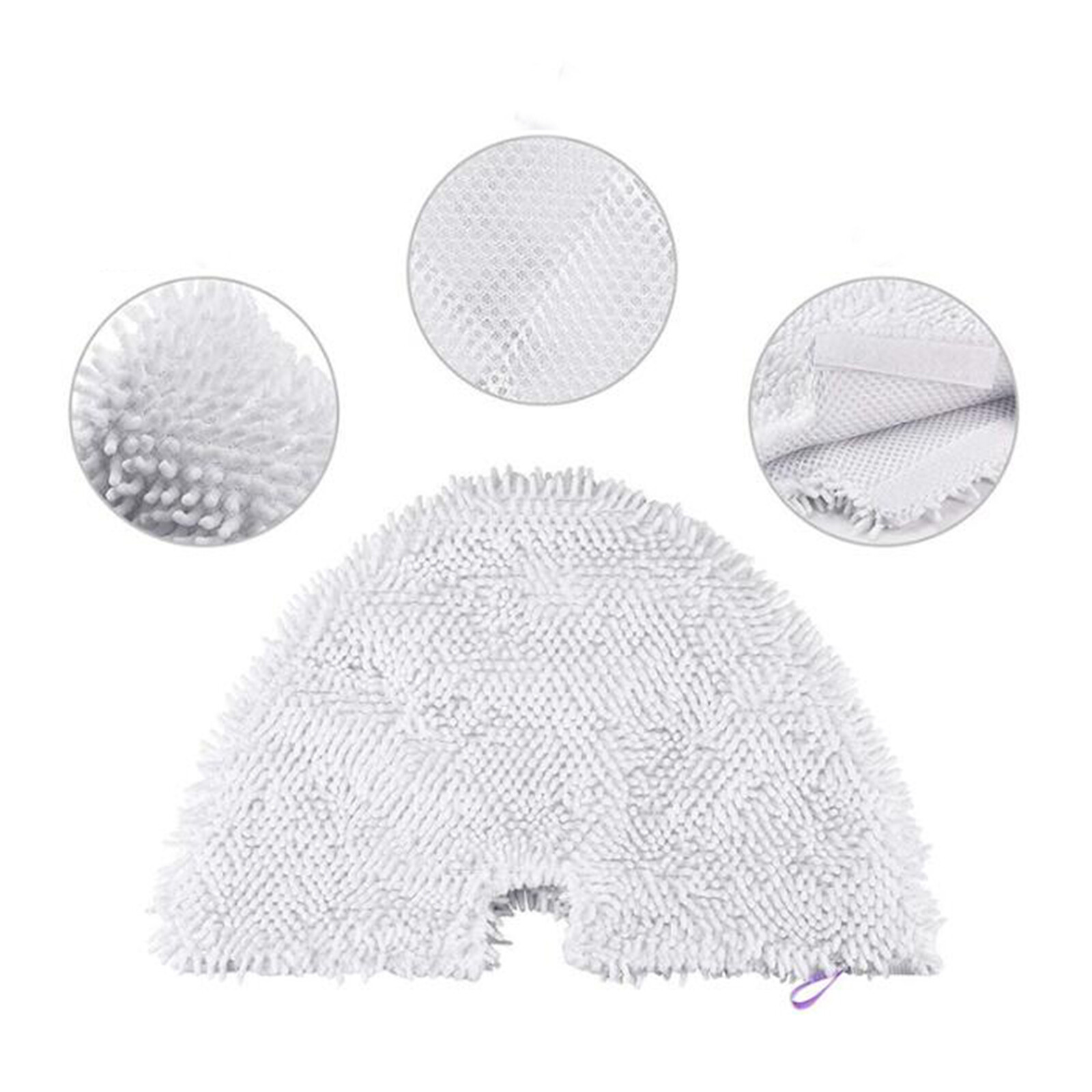 Microfiber Mop Head Cover for Shark S3500 S2902 Steam Mops-image