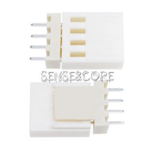 10pcs KF2510-4P 2.54mm Pin Header  Terminal  Housing Connector Kits-