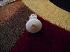 KitchenAid Whirlpool Kenmore Dishwasher Wheel Upper Rack Roller NEW Part E-4 