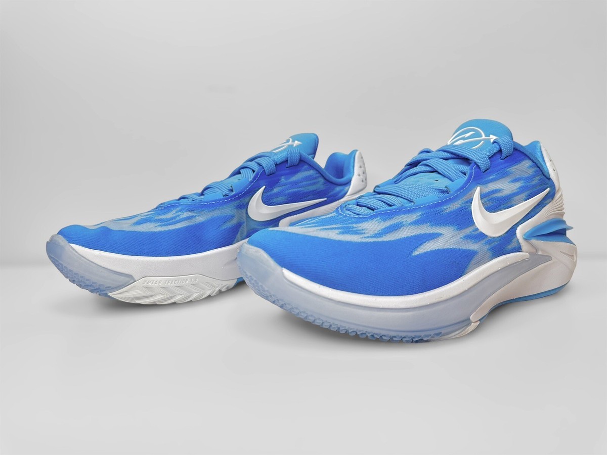 Nike Air Zoom GT Cut 2 University Blue Basketball Shoe Nike Air Zoom GT Cut 2 University Blue Basketball Shoe