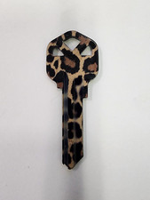 Ilco Leopard House Key Blank-KW1 KW11-FREE SH...