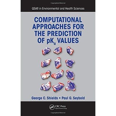 Computational Approaches for the Prediction of pKa Values (QSAR in Environmenta