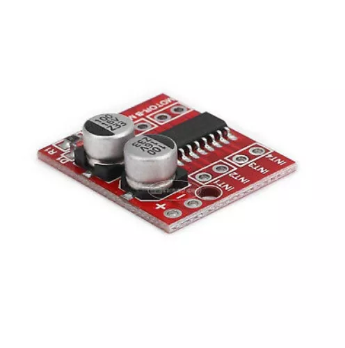 1PCs 1.5A 2-way DC Motor Driver Module Speed Dual H-Bridge Replace Stepper L298N