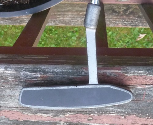 Knight One Shot right hand putter - Picture 3 of 4