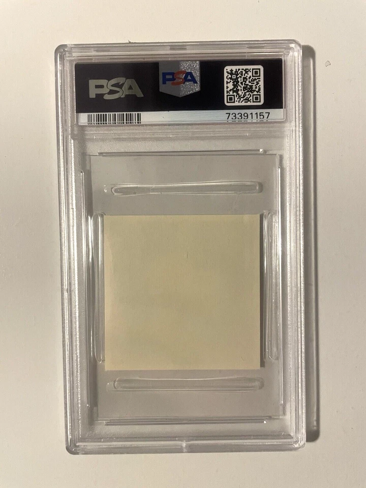 1999 Pokemon Action Flipz Ivysaur PSA 10 Premier Edition Stickers SP08 Pop 4 - Image 4 of 4