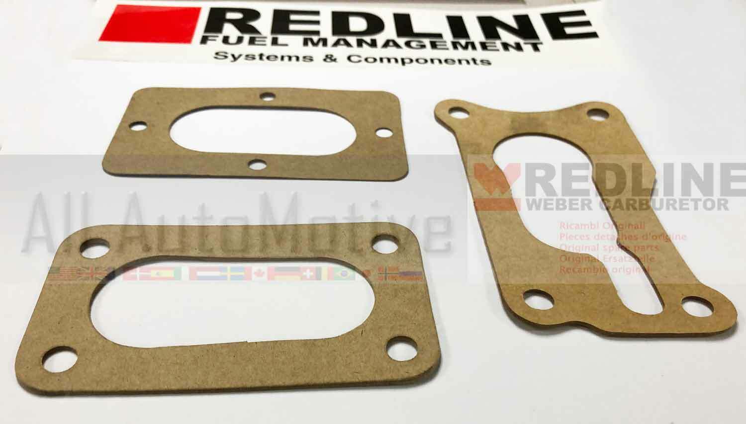 Honda Accord 8689 er Carburetor Adapter Plate replacement gasket