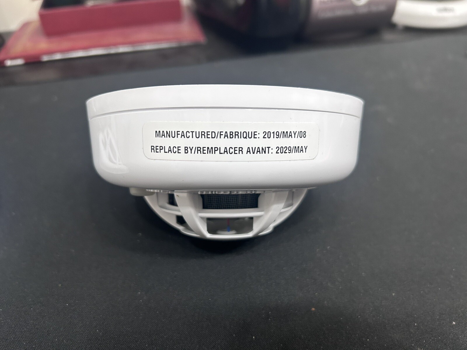 Apollo wireless smoke and heat alarm model 51000051 eBay