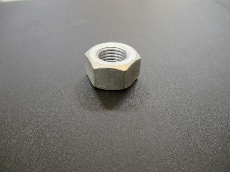 T47 Genuine OMC Outboard 130743 0130743 Nut OEM New Factory Boat  