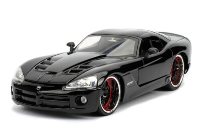 ミニカー DODGE VIPER 1:24 Dodge Viper SRT10 Alloy Racing Car Model Diecasts Toy