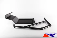 BMW E30 Domstrebe vorne unten & Ölwannenschutz Drift King driftking Motorsport