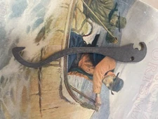 L. C. Smith Cocking Tool, USA Made SxS Must Have.