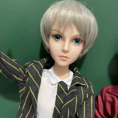 New Dolls 60cm Male BJD Doll Whole Doll Male Doll Model Kids Girls