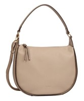 Gabor Caissy Hobo Bag M Schultertasche UmhäNgetasche Tasche Taupe Taupe Neu