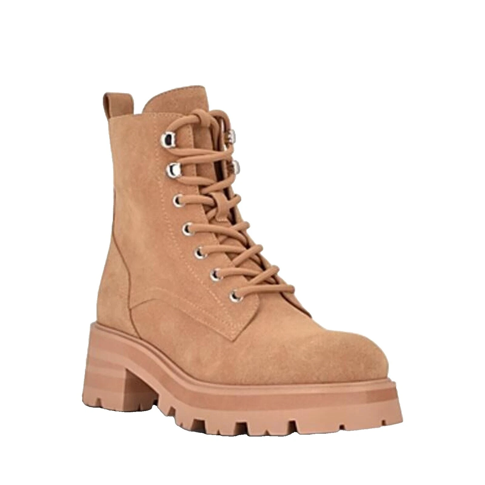 Marc Fisher女式休闲皮革鞋面