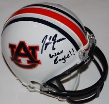 TYLER FROMM signed (AUBURN TIGERS) autograph mini football helmet W/COA C TYLER FROMM signed (AUBURN TIGERS) autograph mini football helmet W/COA C