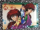 shitajiki pencil board RUROUNI KENSHIN RUROUNI KENSHIN