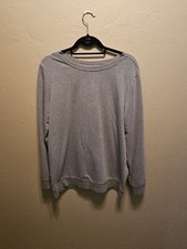 TORRID Active Size 2 Gray Sweatshirt Ties in the back