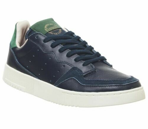 Adidas Supercourt Turnschuhe Collegiate Marineblau Klar Braune Turnschuhe Schuhe Adidas Supercourt Turnschuhe Collegiate Marineblau Klar Braune Turnschuhe Schuhe