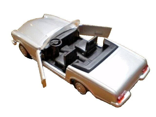 Mercedes-Benz Gama Contemporary fabricación de coches diecast