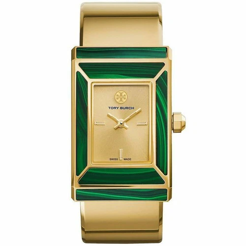Tory Burch Limited Edition Women's Robinson Gold-tone 38mm Quartz Watch TRB5002
