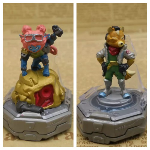 Starlink:Battle for Atlas Collectible Model 2 pcs/set - Picture 1 of 5
