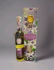 Michel Design Lilac Violets Foaming Bubble Bath Moisturizer Shea Butter 12.7oz