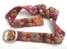 belt for women, Handmade from Peru, Cusco, size