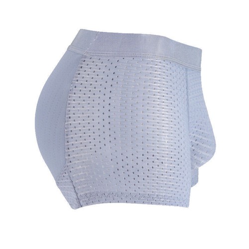 Sexy Mens Padded Underwear Butt Lifter Enhancer Hip Underpants Boxers Shorts - Afbeelding 10 van 18
