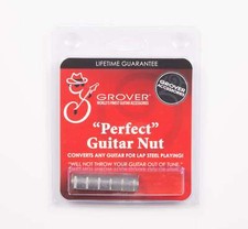 Grover Perfect GP1103 Guitar Extension Nut - convert any guitar to lap steel